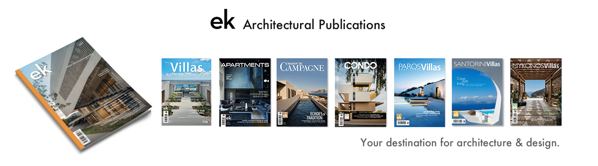 ek architectural publications