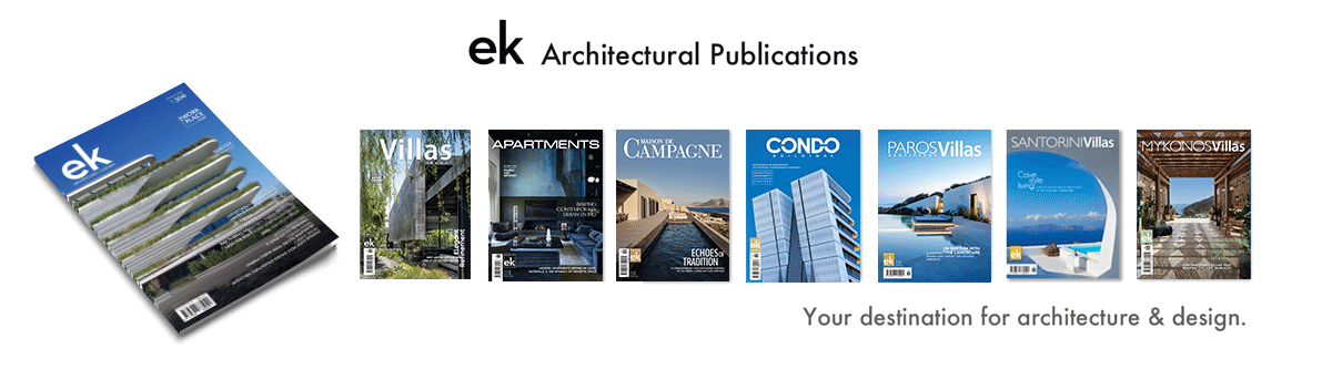 ek architectural publications