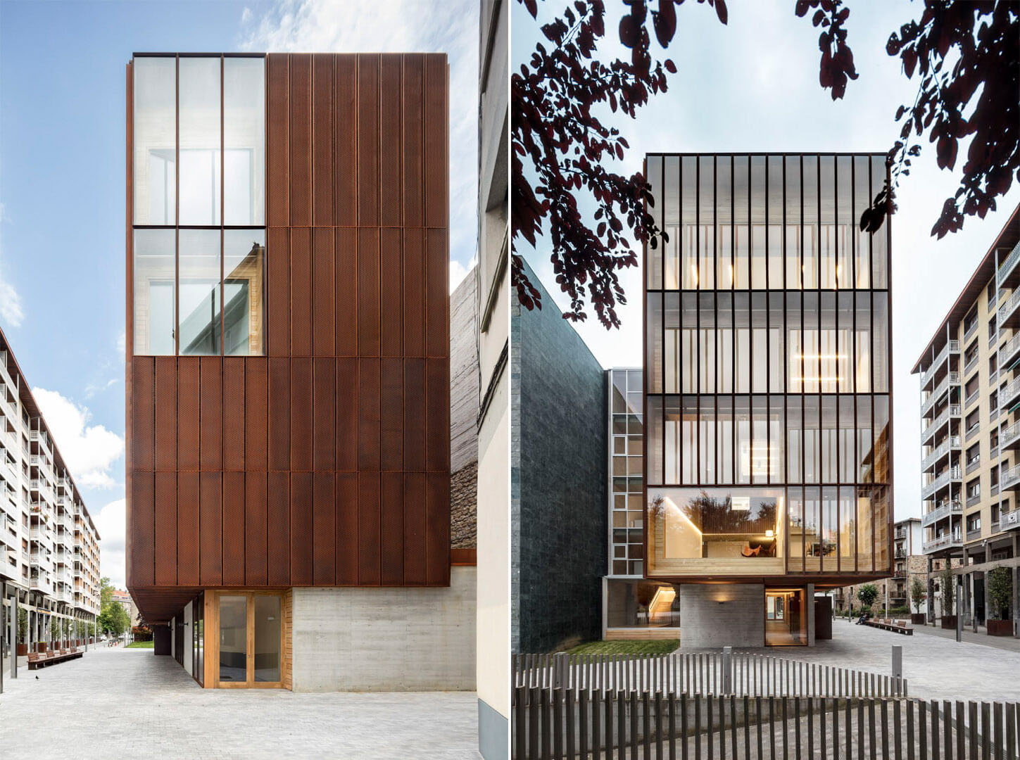 10 Picks for Institutional Architecture Projects - ekmagazine