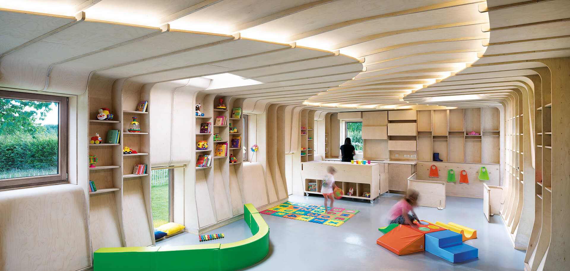 10 Picks for Institutional Architecture Projects - ekmagazine