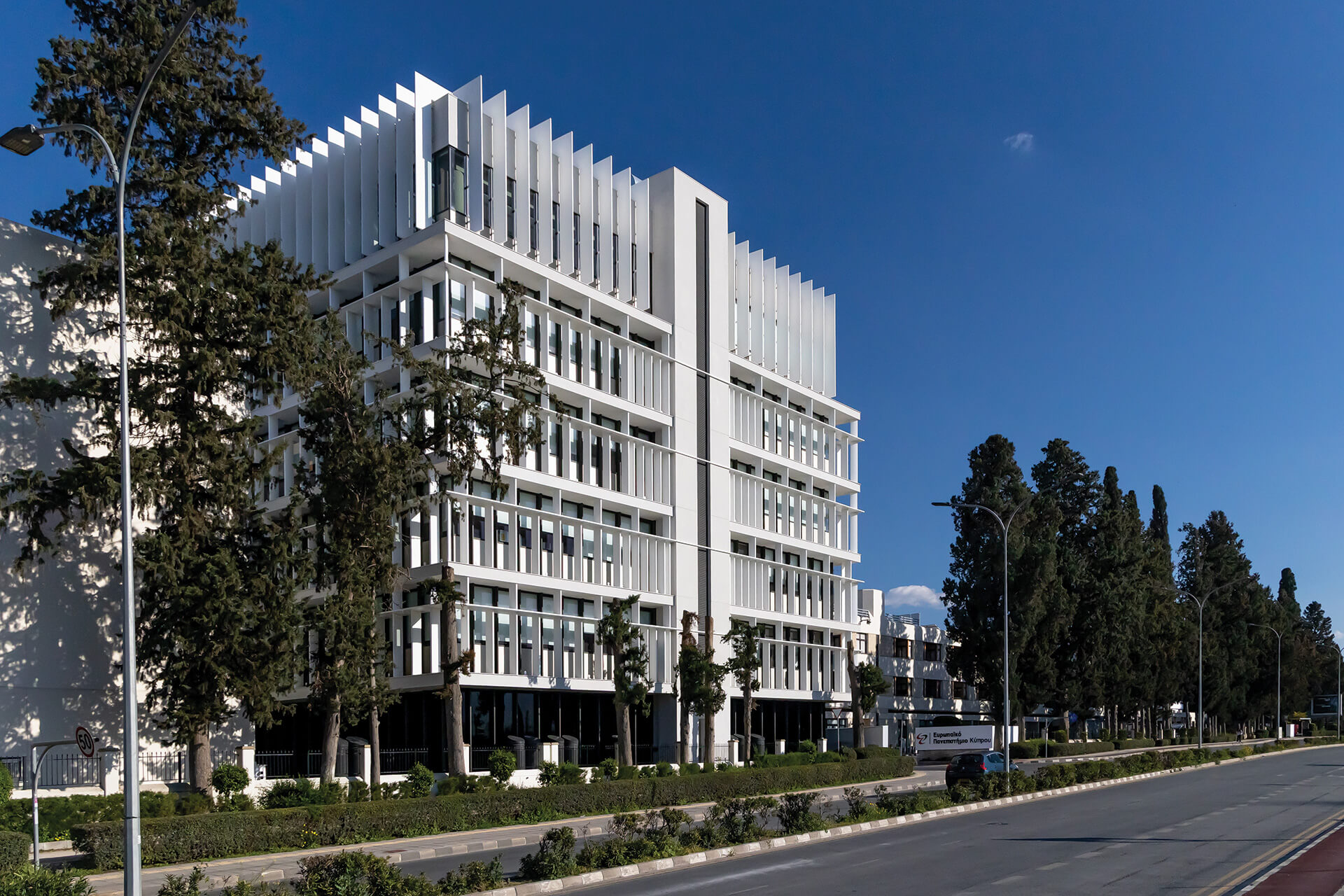 10 Picks for Institutional Architecture Projects - ekmagazine