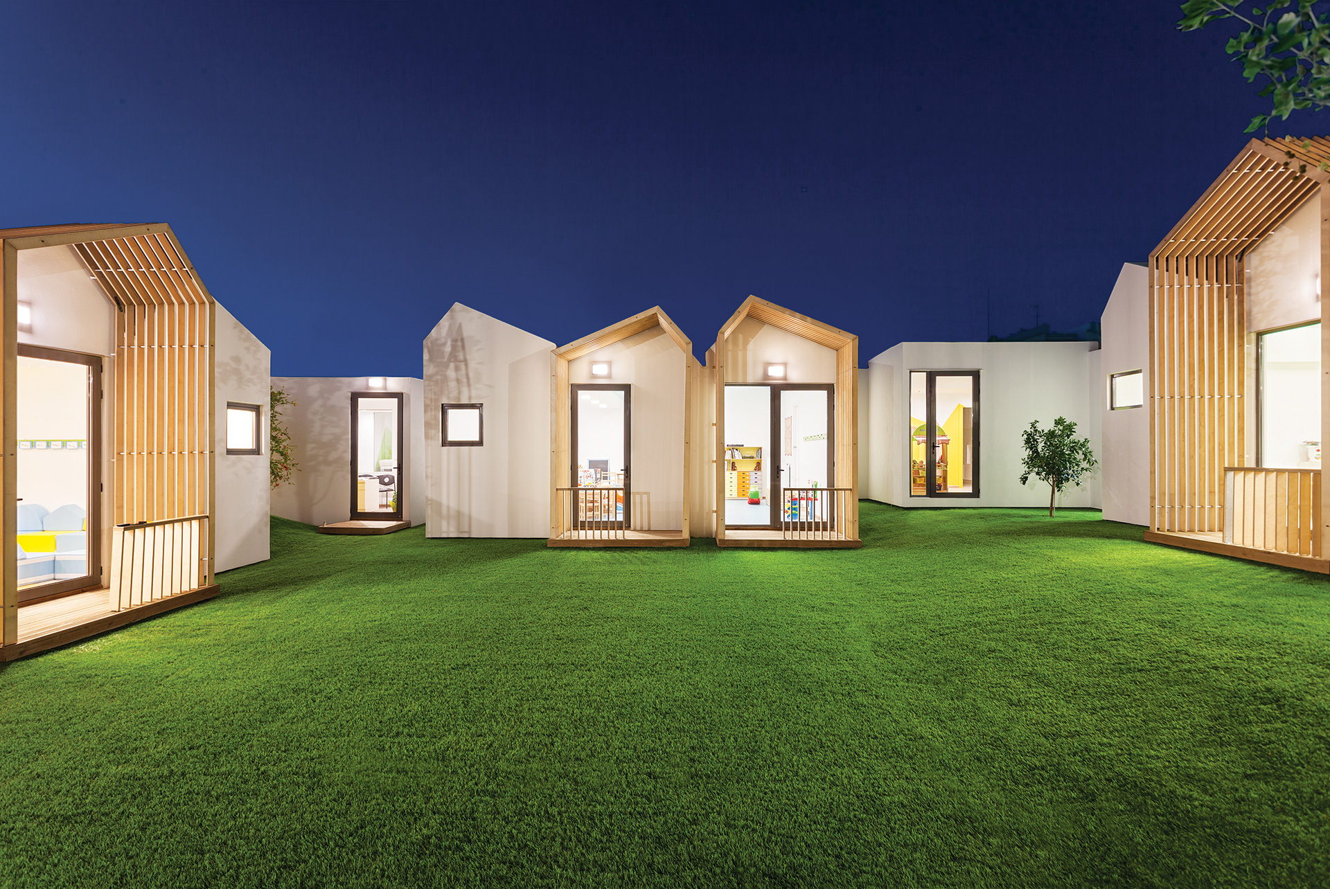 10 Picks for Institutional Architecture Projects - ekmagazine