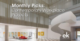 10 Contemporary Workplace Design Projects