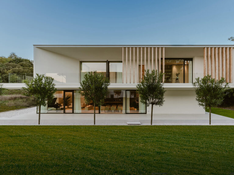 F+C House - ARCStudio Perlini - ekmagazine