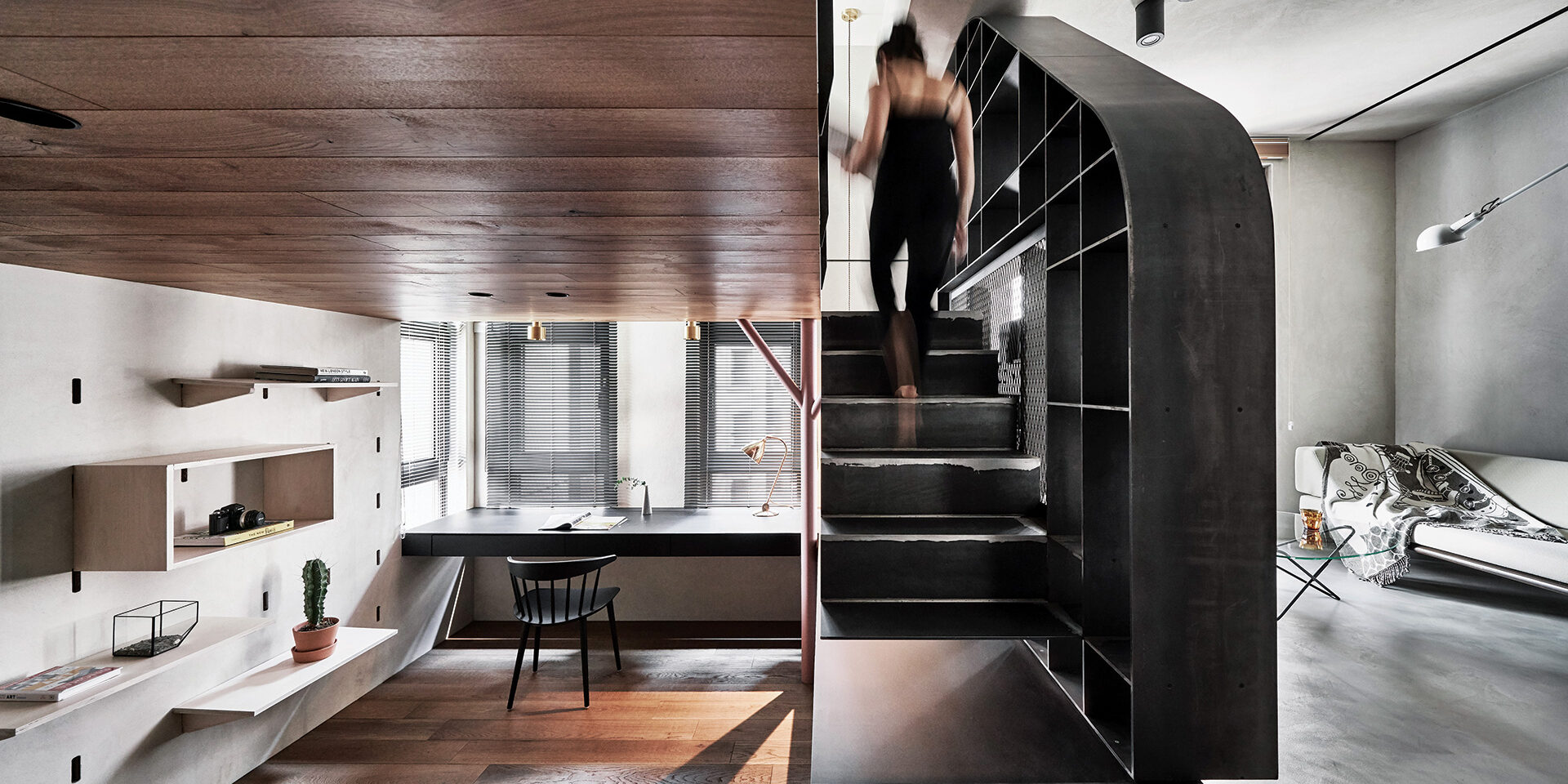 00-cover Apartment in Taipei-KC Studio-ekmagazine