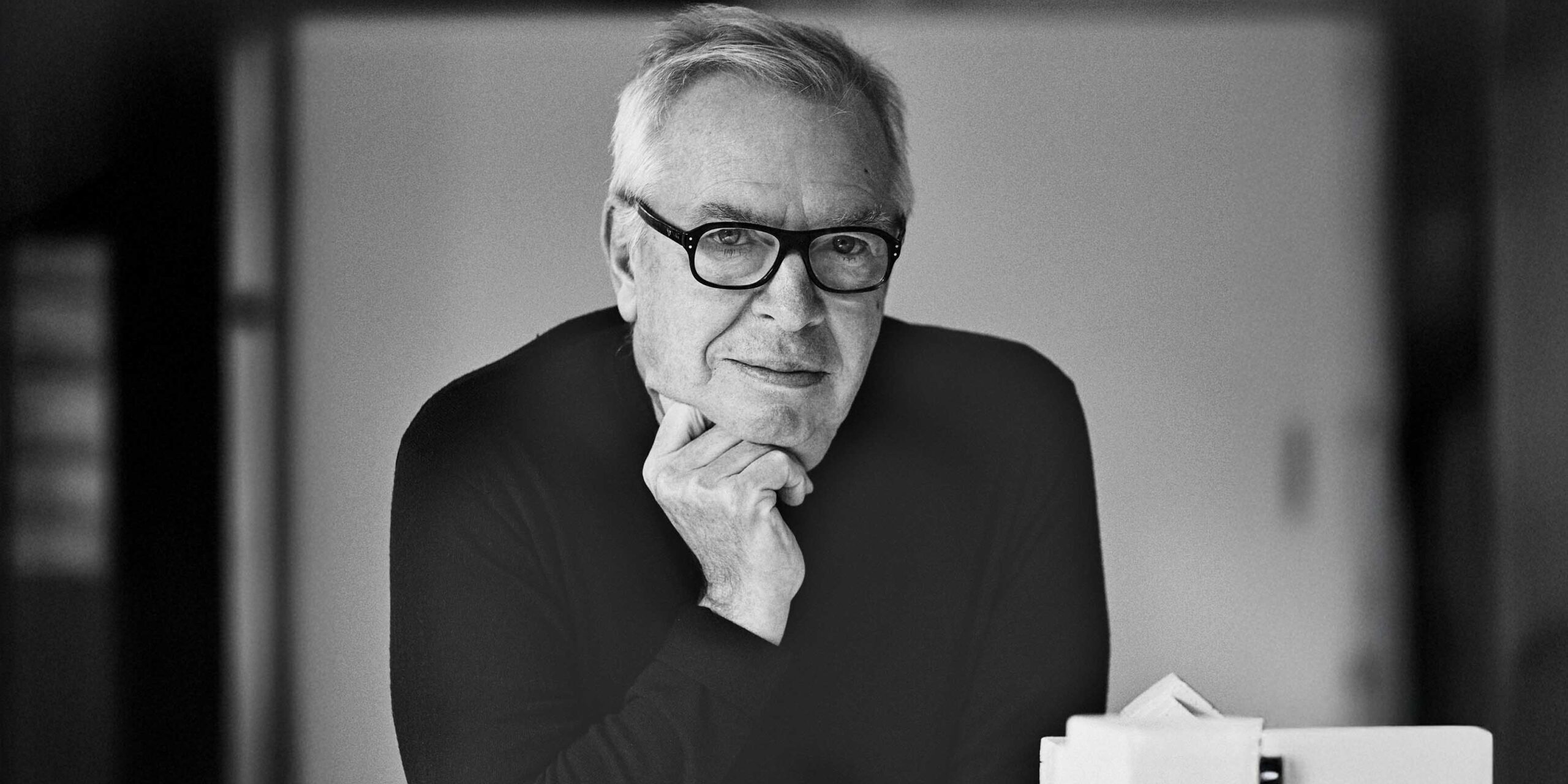 Sir David Alan Chipperfield-interview-ekmagazine