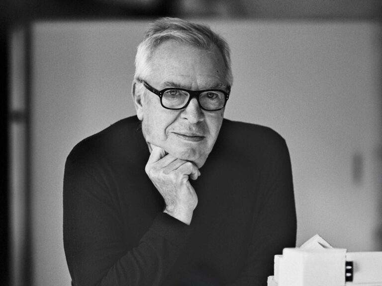 Sir David Alan Chipperfield-interview-ekmagazine