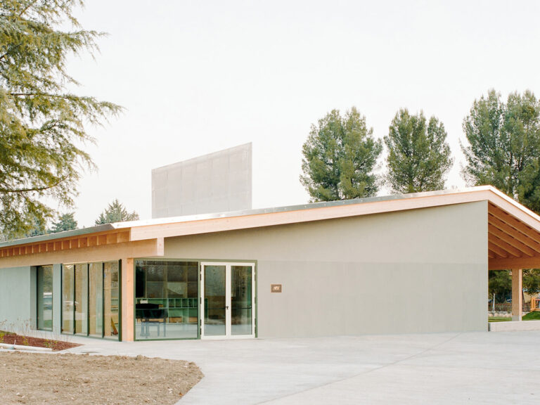 Preschool in Macerata-BDR bureau-ekamagazine