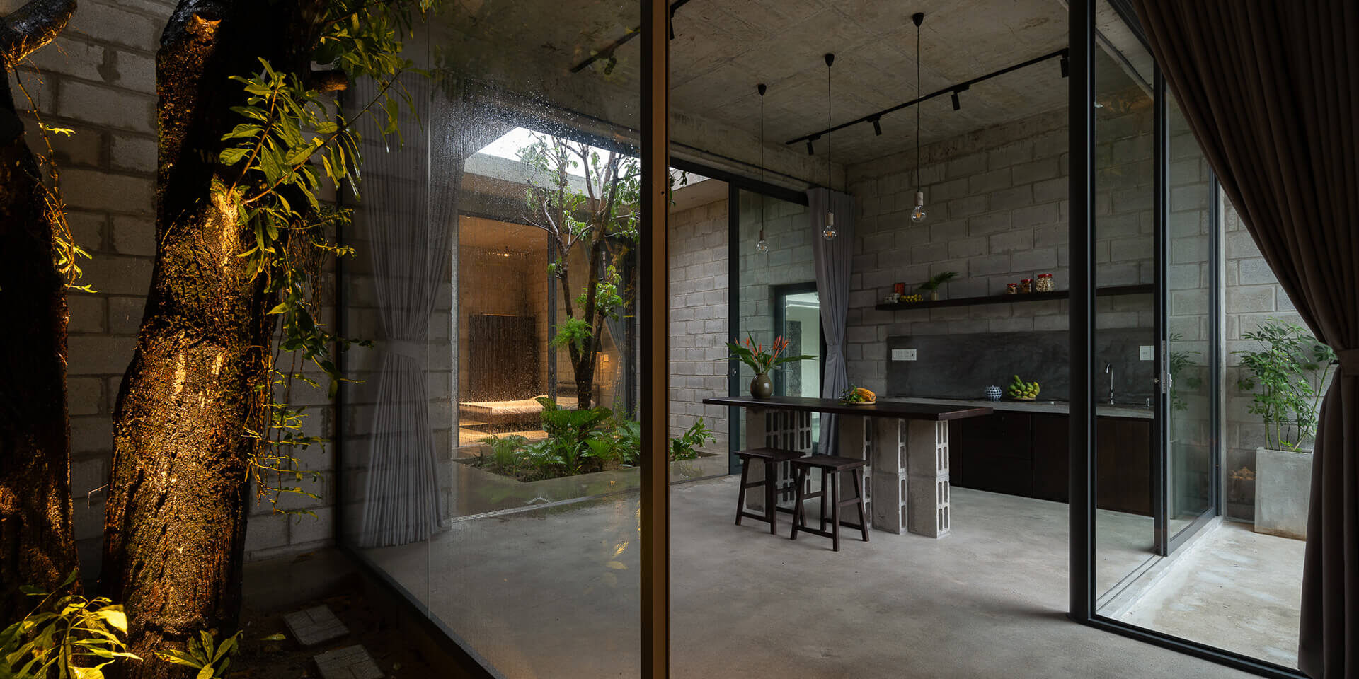 Tịnh An House-STD Design Consultant-ekmagazine