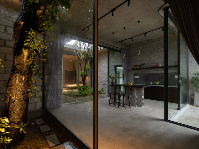 Tịnh An House-STD Design Consultant-ekmagazine