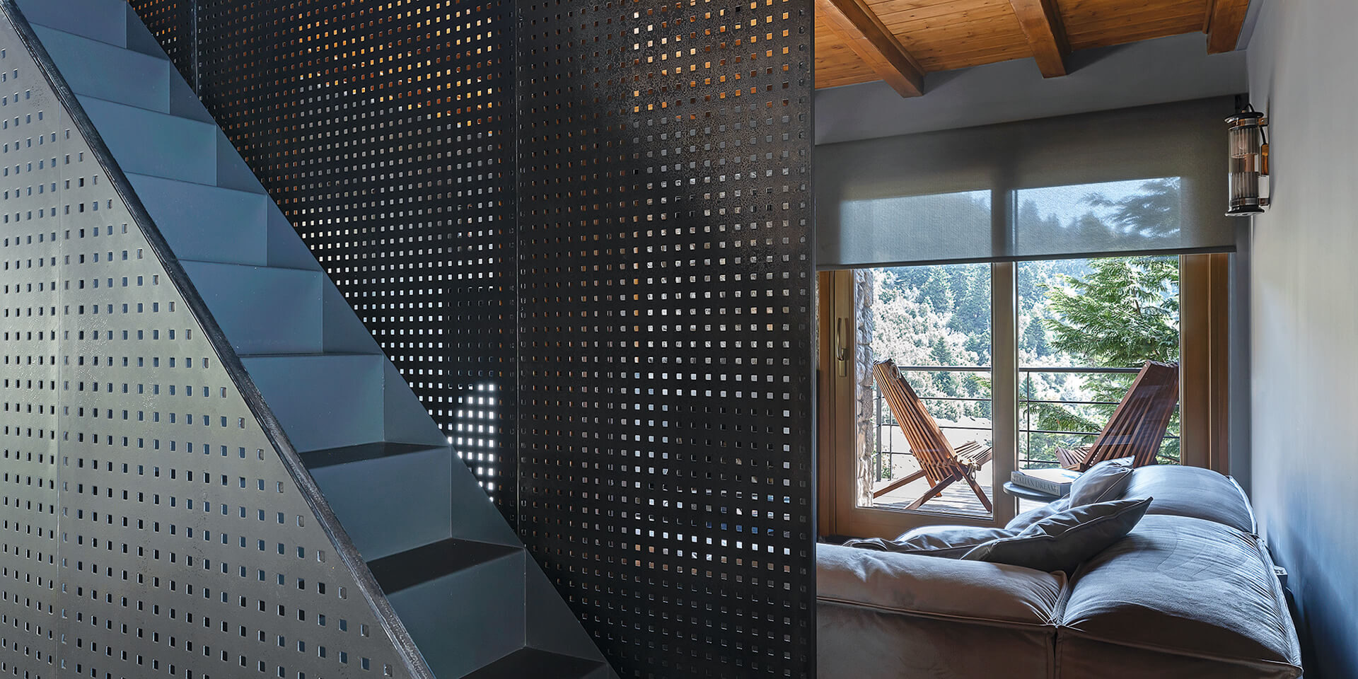 Holiday Residence in Arachova-Maria Kardami Design Studio-ekmagazine