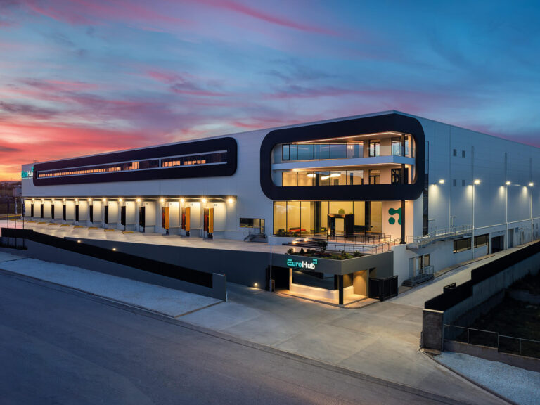 Eurohub Pharma Logistics - Paris Evangeliou & Associates - ekmagazine