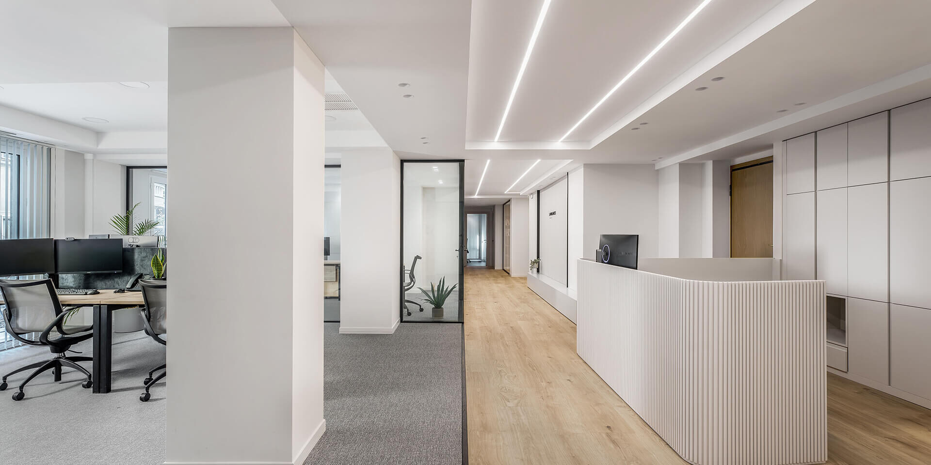 Law Firm in Athens-DI architecture studio-ekmagazine