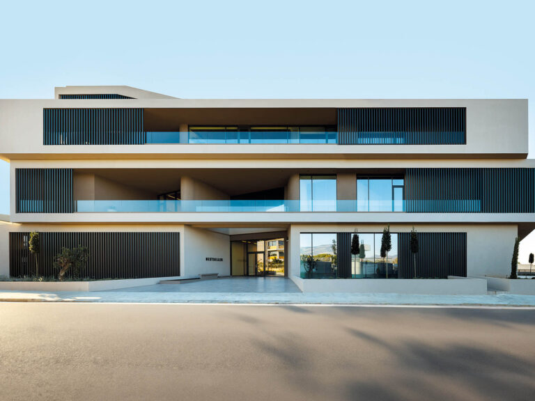 Bestseller - Tsolakis Architects - ekmagazine