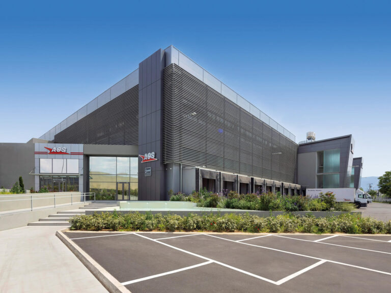 ACS Logistics Hub-ANAX-ekmagazine