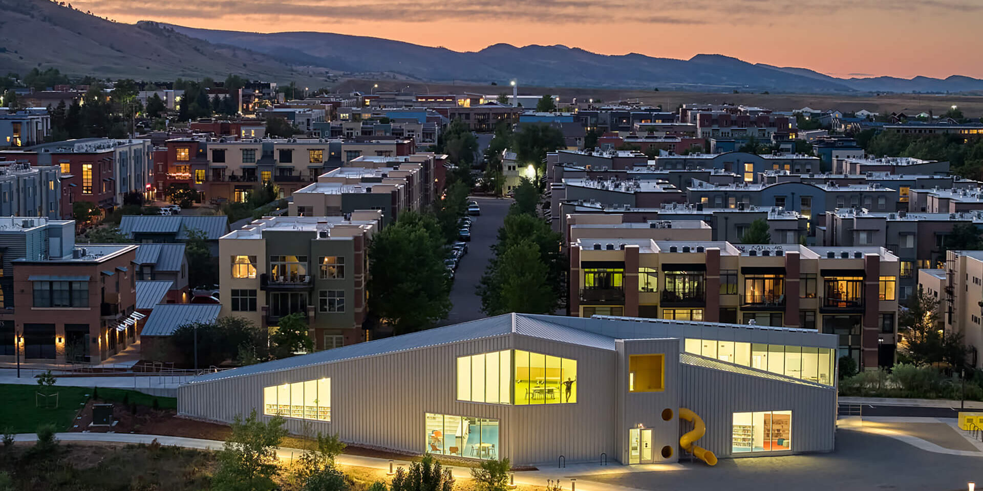 The North Boulder Library - WORKac - ekmagazine