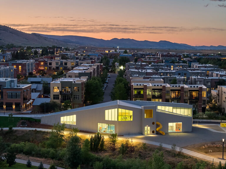 The North Boulder Library - WORKac - ekmagazine