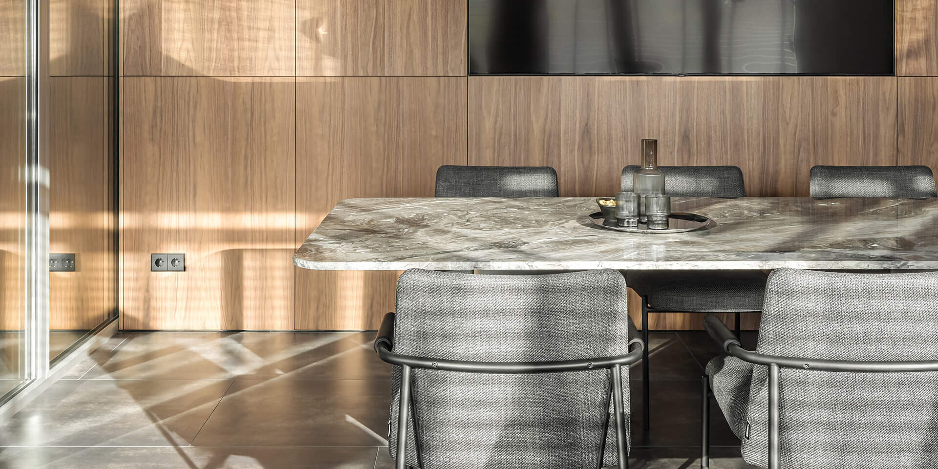 Stone Debris Office-Anastasiia Lukashova-ekmagazine