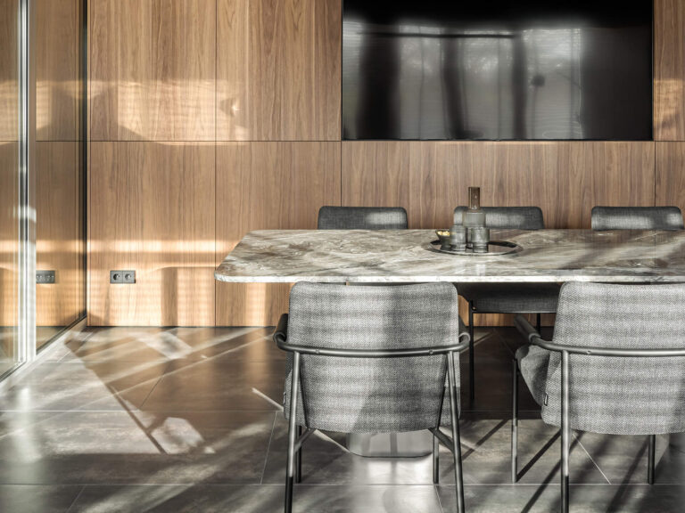 Stone Debris Office-Anastasiia Lukashova-ekmagazine