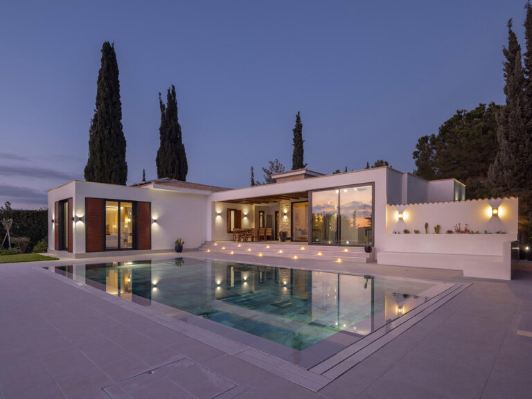 VIilla 242 - AYK Architects - ekmagazine