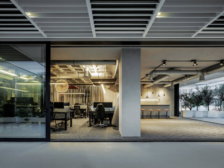 Mainline Shipping Company - A31 Architecture-ekmagazine