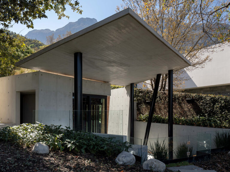 MF Pavilion -Guillermo Tirado González Architects-ekmagazine