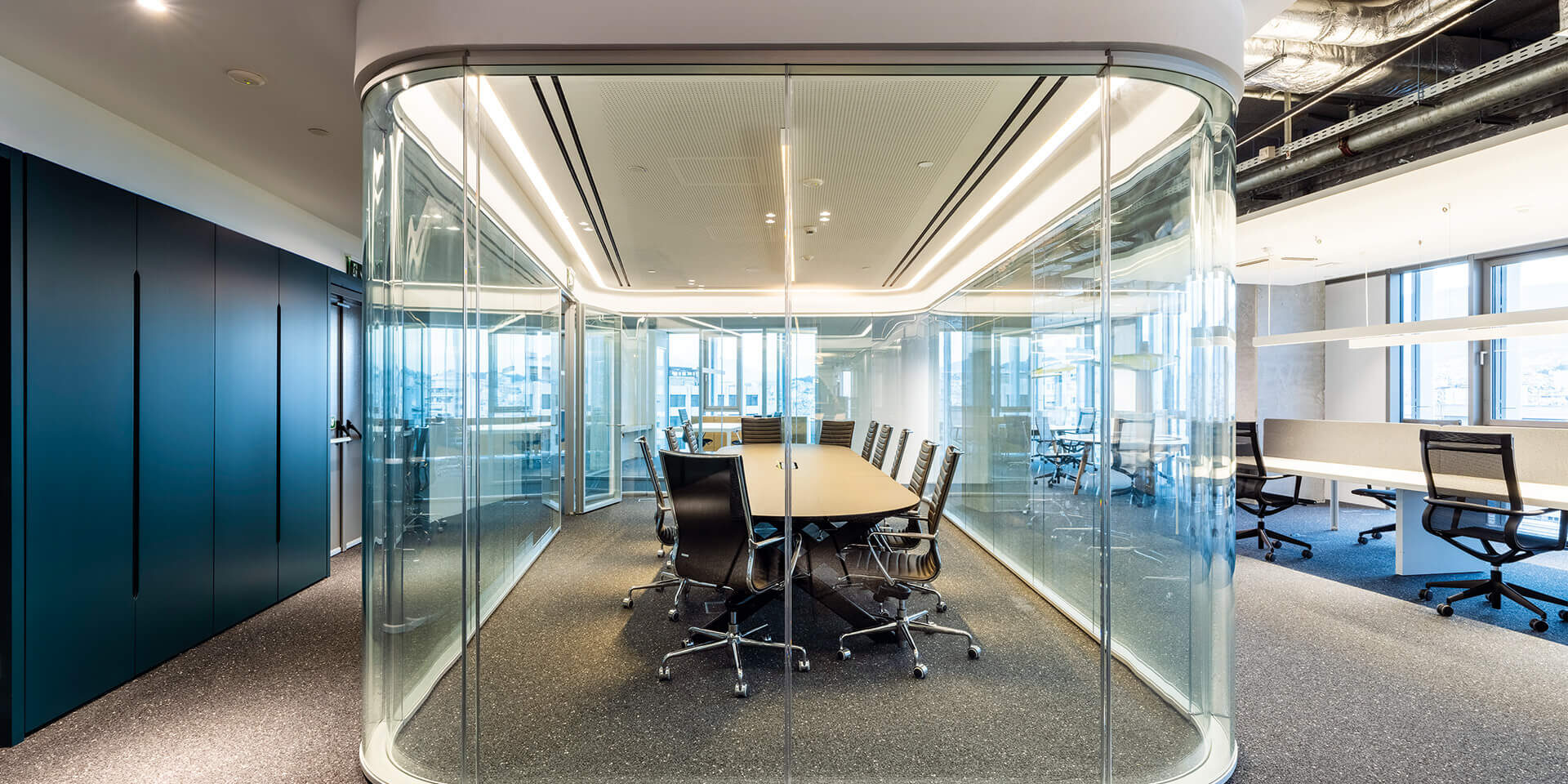 00-cover Offices in Syngrou Avenue-Space Matters-ekmagazine