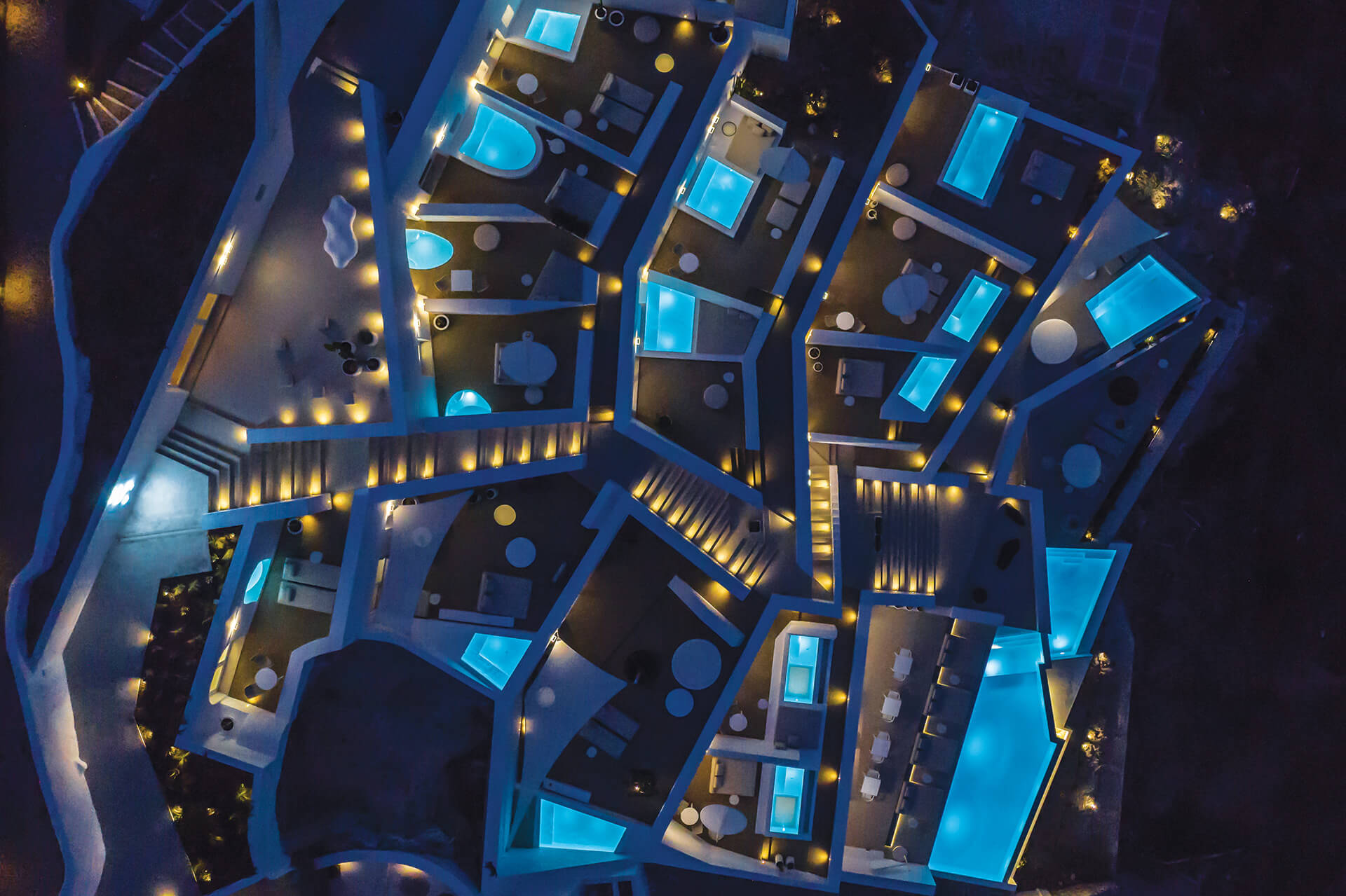 10 Picks for Architecture & Lighting Design Projects - ekmagazine