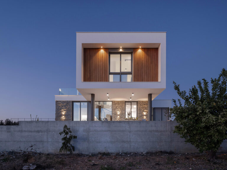 SMIK Residence - AYK Architects - ekmagazine