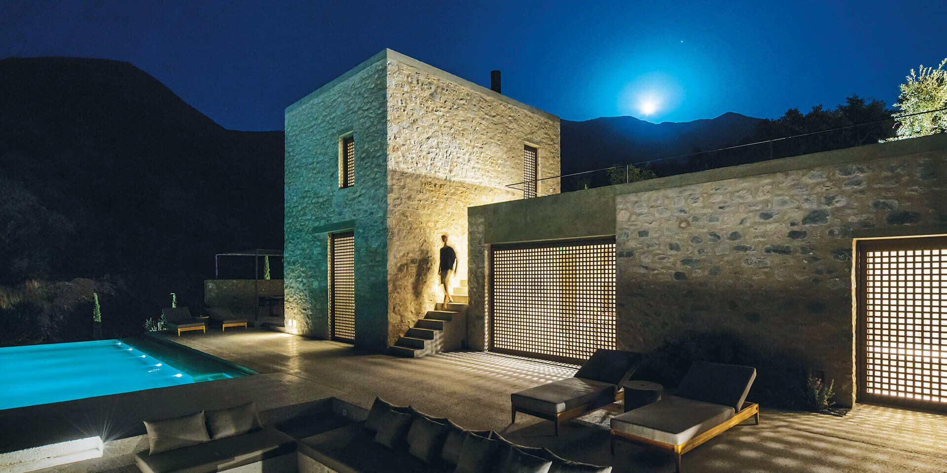 00-cover Residence in Mani-Desypri & Misiaris Architecture-ekmagazine