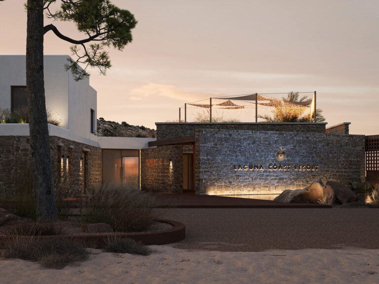 Laguna Coast Resort - Modulus Architecture - ekmagazine