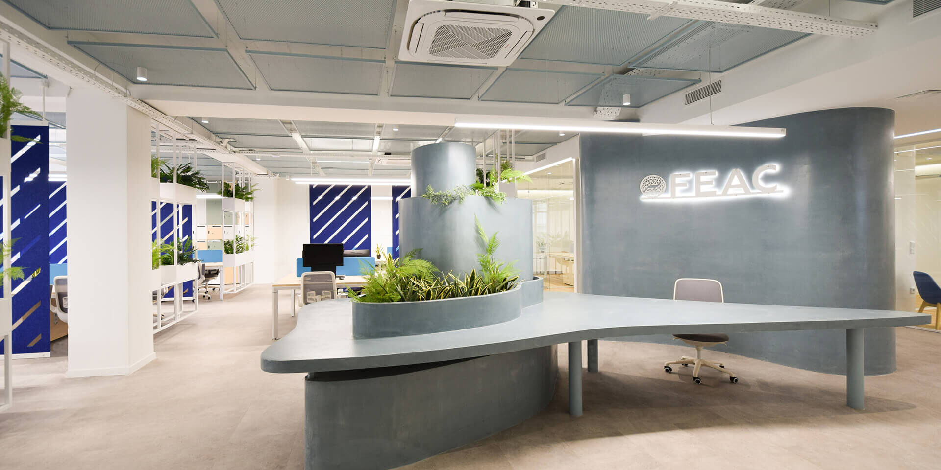 FEAC Engineering - POINT Architects - ekmagazine