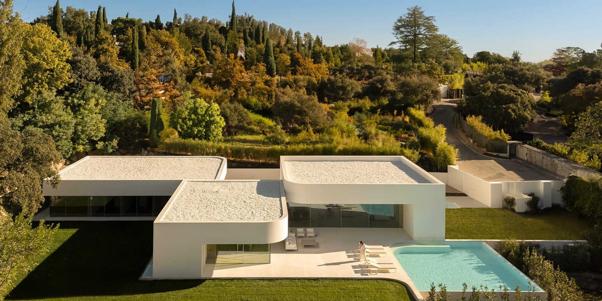 Villa 18 - Fran Silvestre Arquitectos - ekmagazine