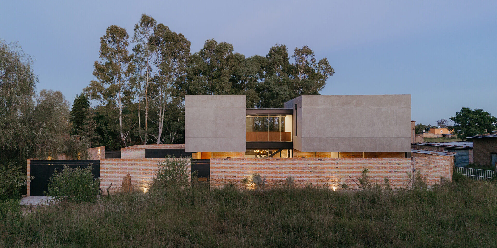 House YH-02 - Blending Dots Arquitectos - ekmagazine