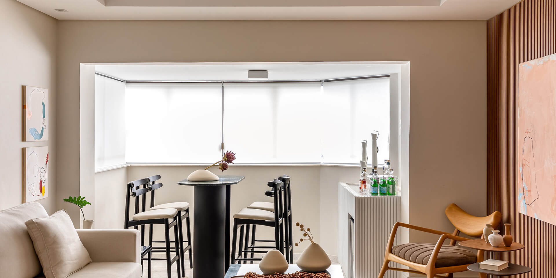 Apartment in Curitiba-DC55 Arquitetura-ekmagazine