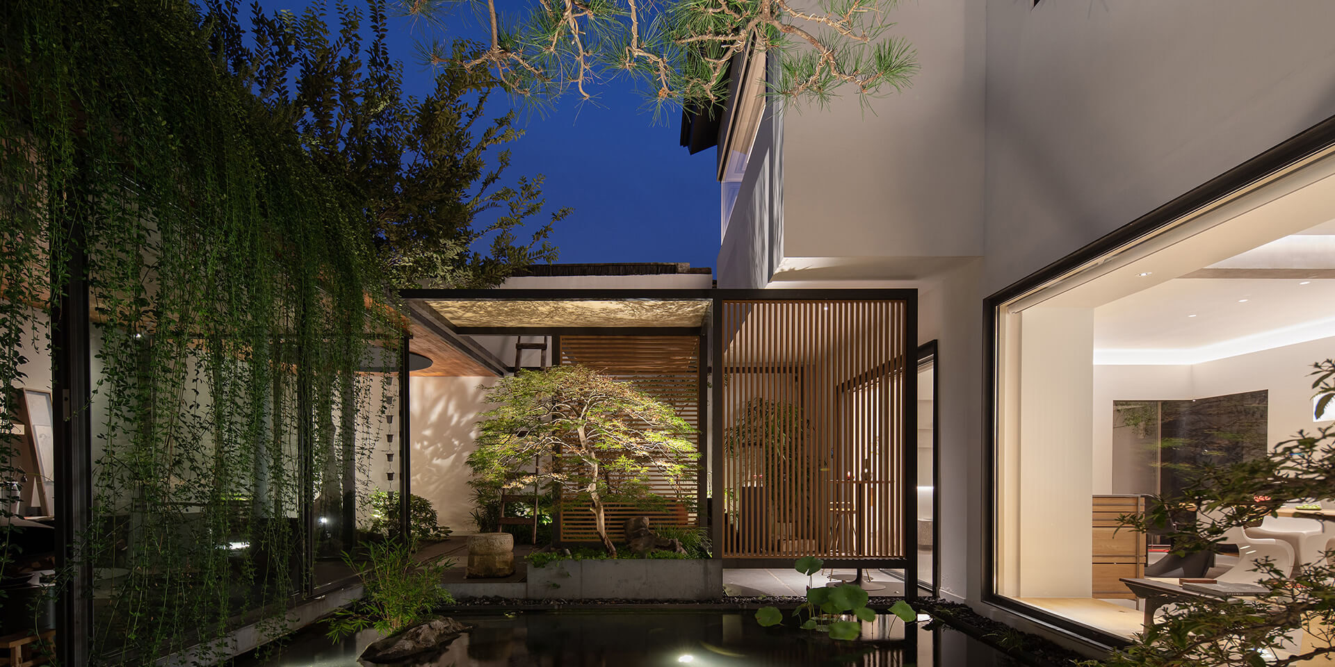 Qi Yuan Live-Work Space - Yuan Liang Design - ekmagazine