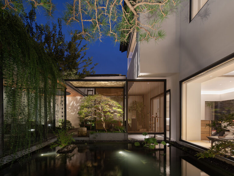 Qi Yuan Live-Work Space - Yuan Liang Design - ekmagazine