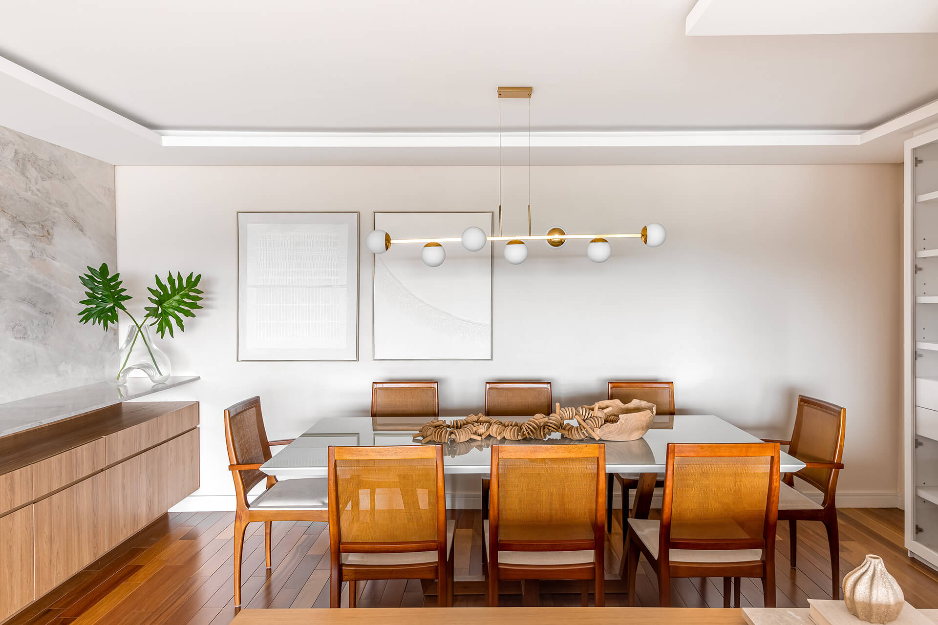 Apartment in Curitiba-DC55 Arquitetura-ekmagazine