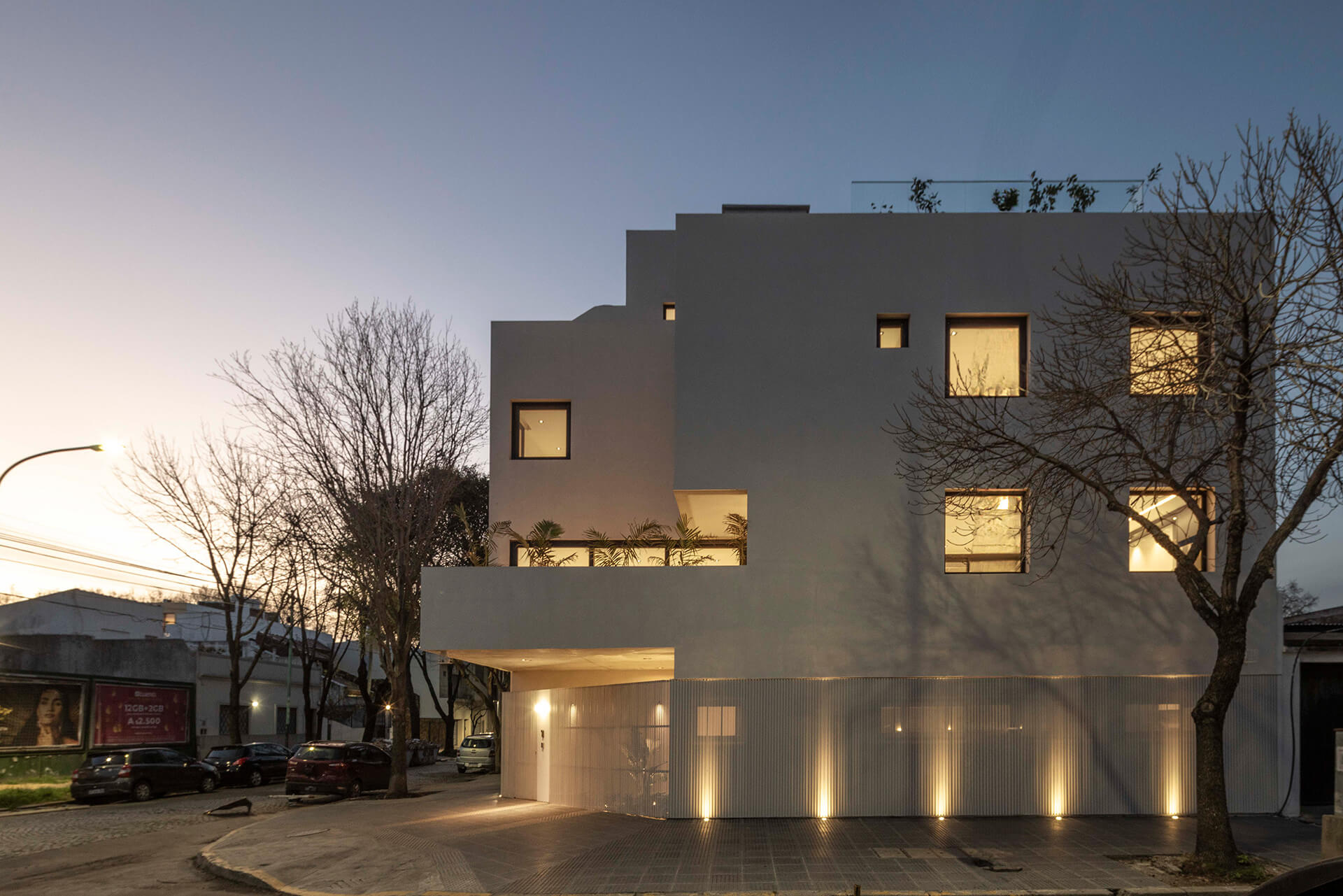 Manuela Pedraza House -OADD Arquitectos-ekmagazine