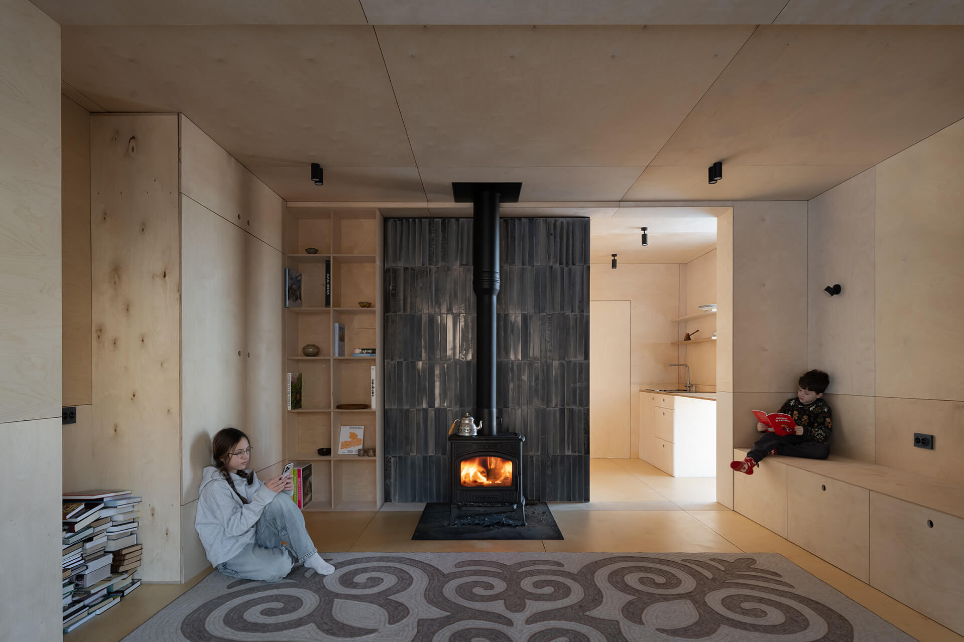 AUM Cabins - Arthur Kariev Architects - ekmagazine