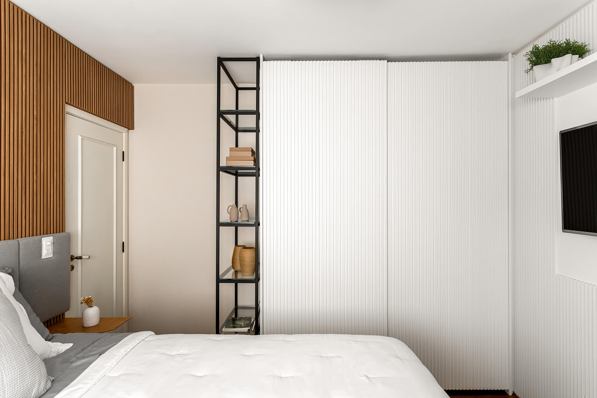 Apartment in Curitiba-DC55 Arquitetura-ekmagazine