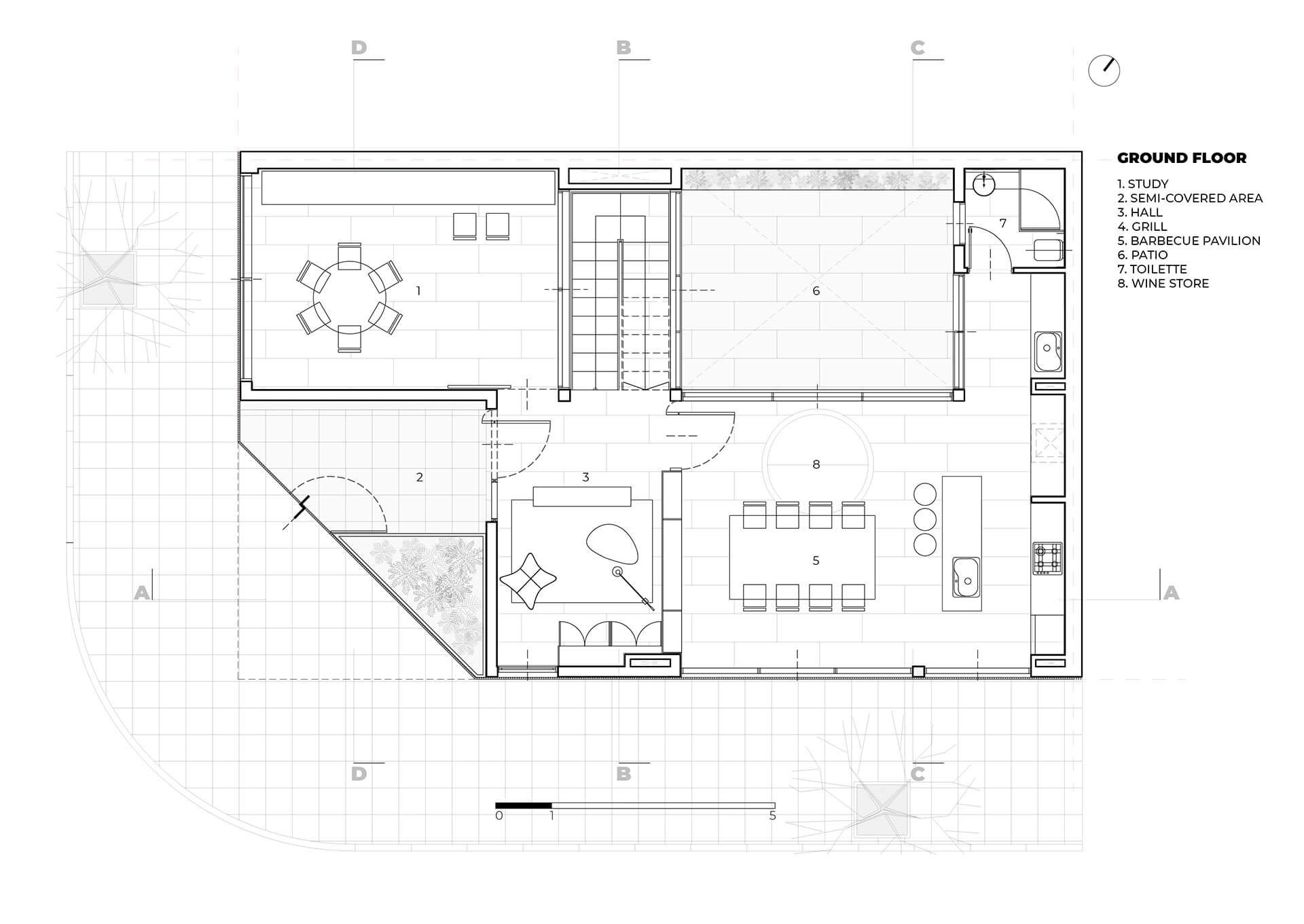 Manuela Pedraza House -OADD Arquitectos-ekmagazine