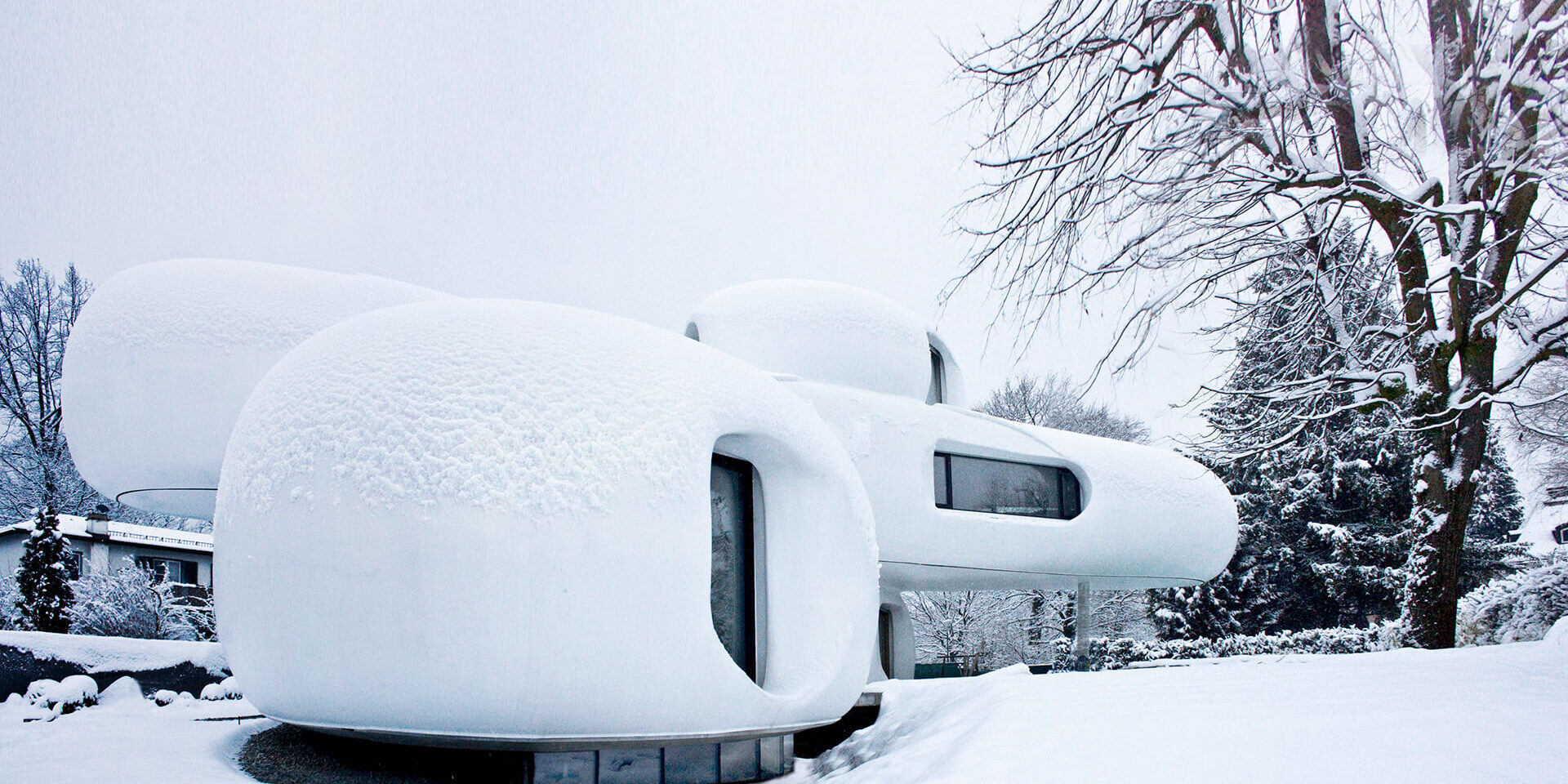 Amorph Livingsculpture -Lechner & Lechner Architects-ekmagazine