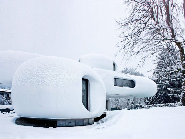 Amorph Livingsculpture -Lechner & Lechner Architects-ekmagazine