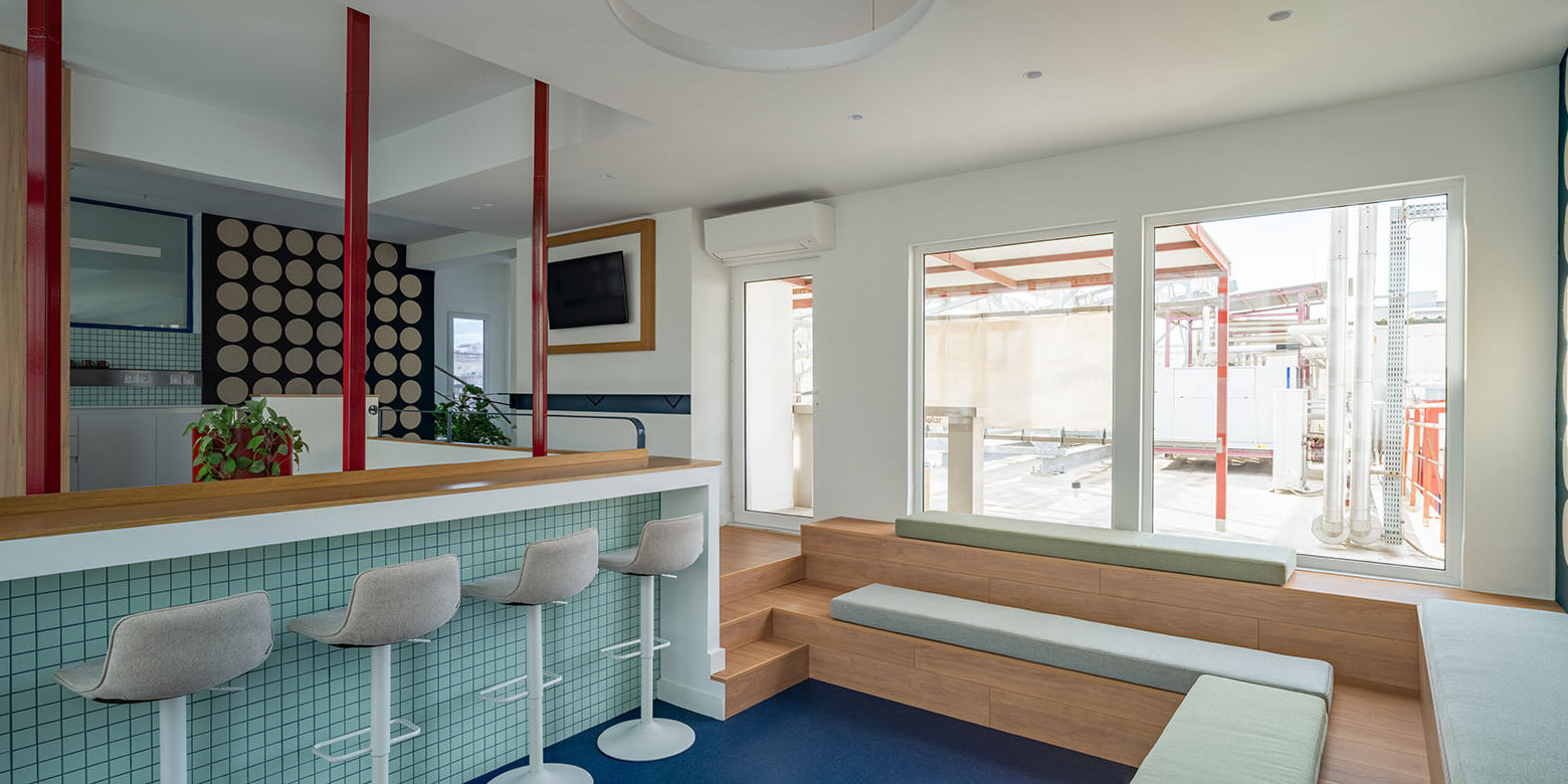 CP Break Room-Irini Papalou -ekmagazine