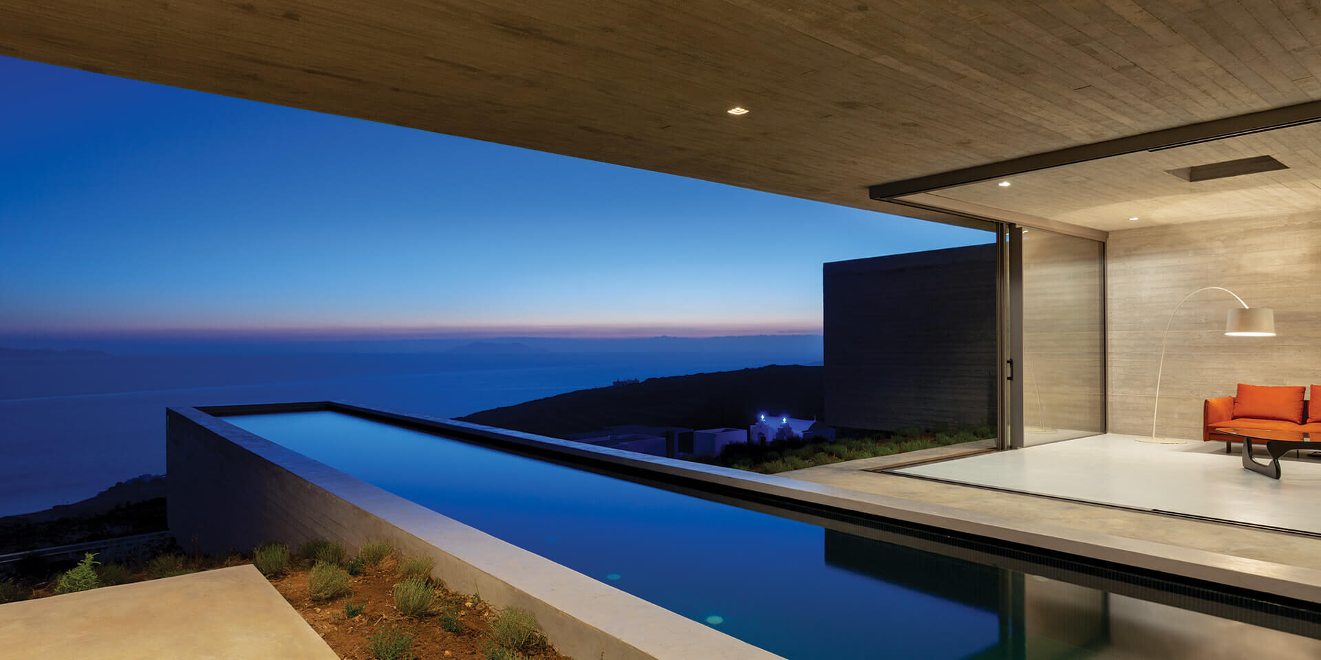 Lap Pool House-Aristides Dallas Architects-ekmagazine