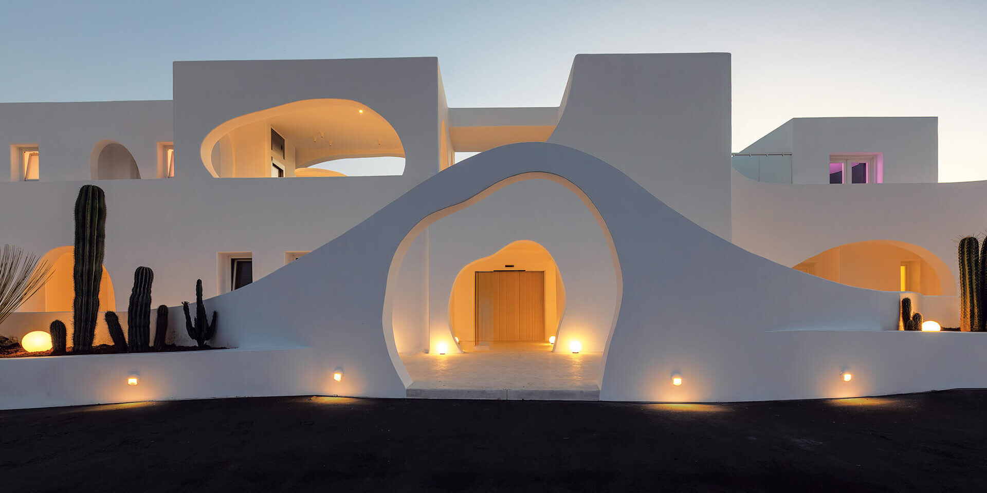 Million Stars - 314 Architecture Studio, Ioannus Dalezios - ekmagazine