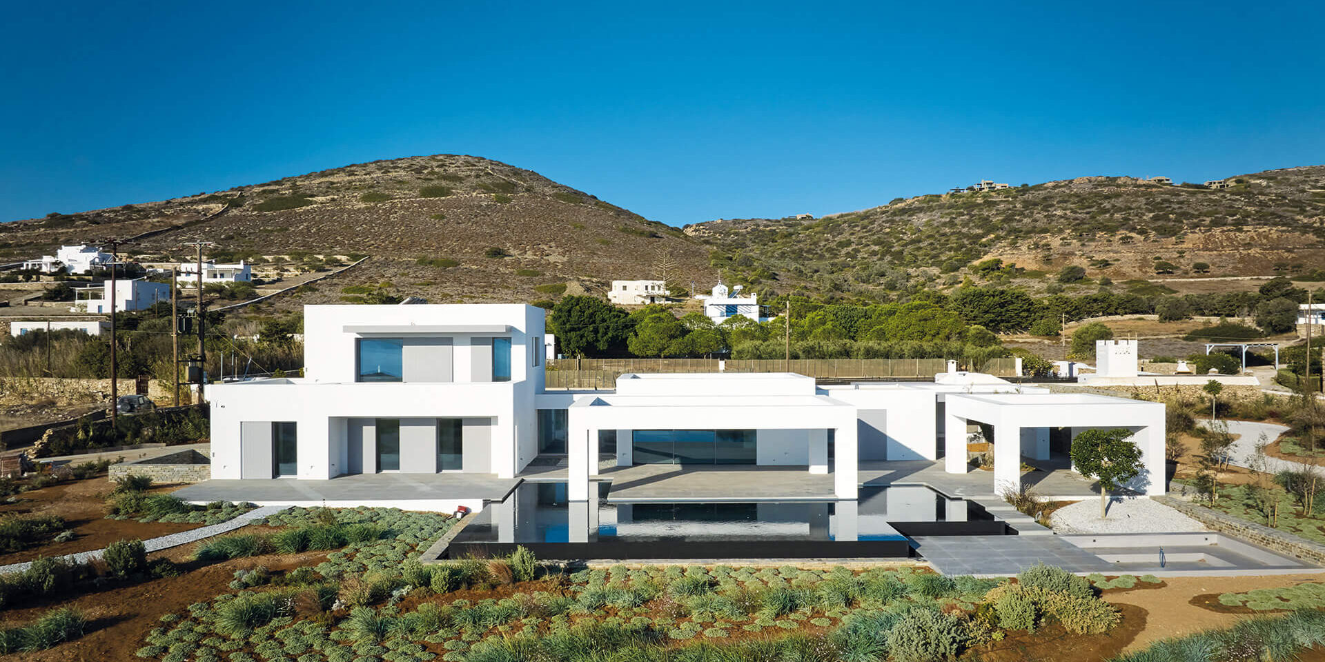 Residence in Antiparos - ISV Architects - ekmagazine