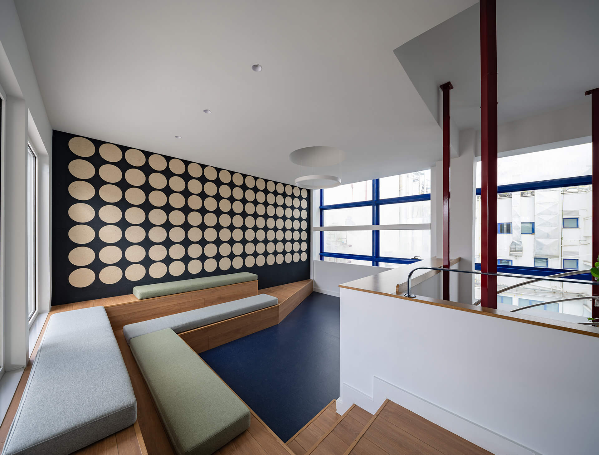 CP Break Room-Irini Papalou -ekmagazine