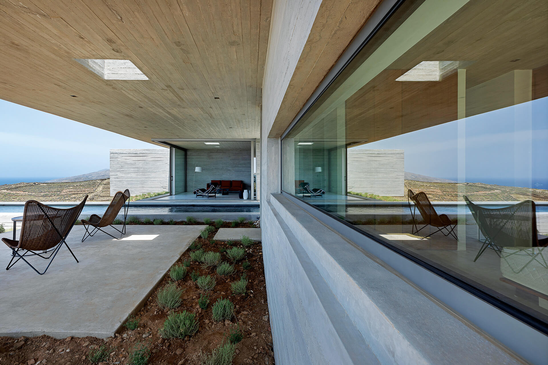 Lap Pool House-Aristides Dallas Architects-ekmagazine
